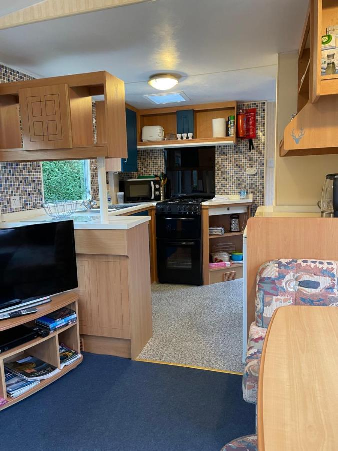 Forest View - Adults Only - Maximum 2 Guests Drumnadrochit Exterior foto