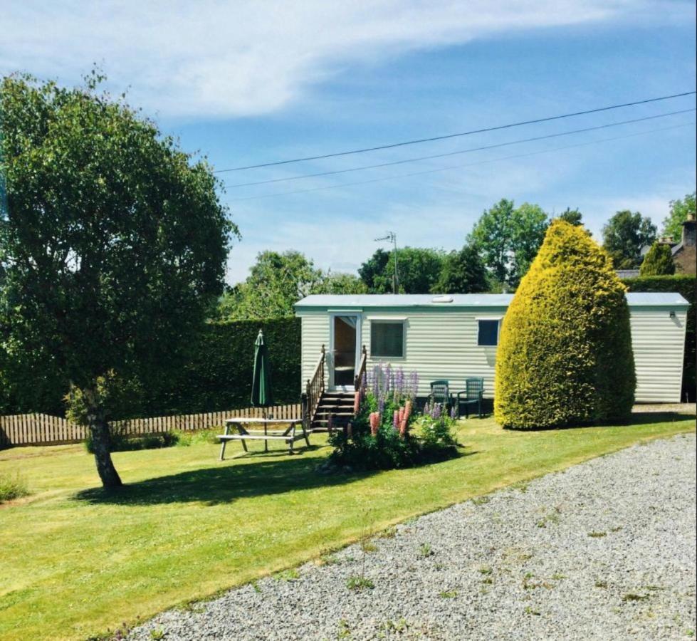 Forest View - Adults Only - Maximum 2 Guests Drumnadrochit Exterior foto