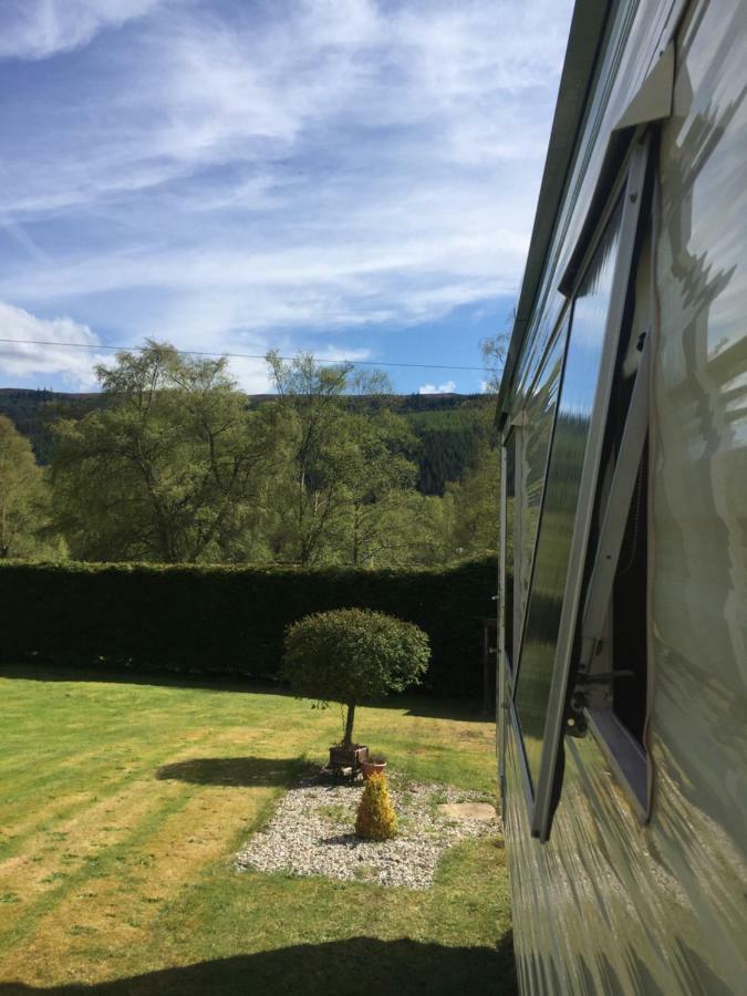 Forest View - Adults Only - Maximum 2 Guests Drumnadrochit Exterior foto