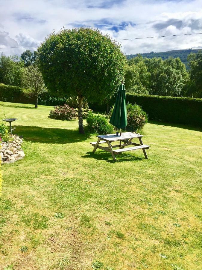Forest View - Adults Only - Maximum 2 Guests Drumnadrochit Exterior foto
