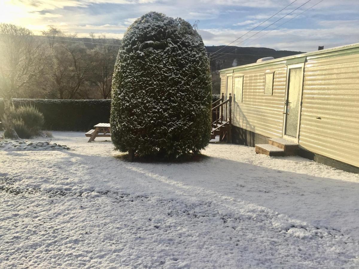 Forest View - Adults Only - Maximum 2 Guests Drumnadrochit Exterior foto