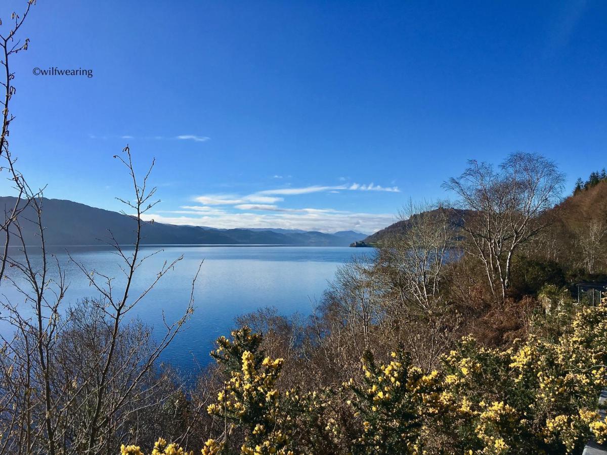 Forest View - Adults Only - Maximum 2 Guests Drumnadrochit Exterior foto