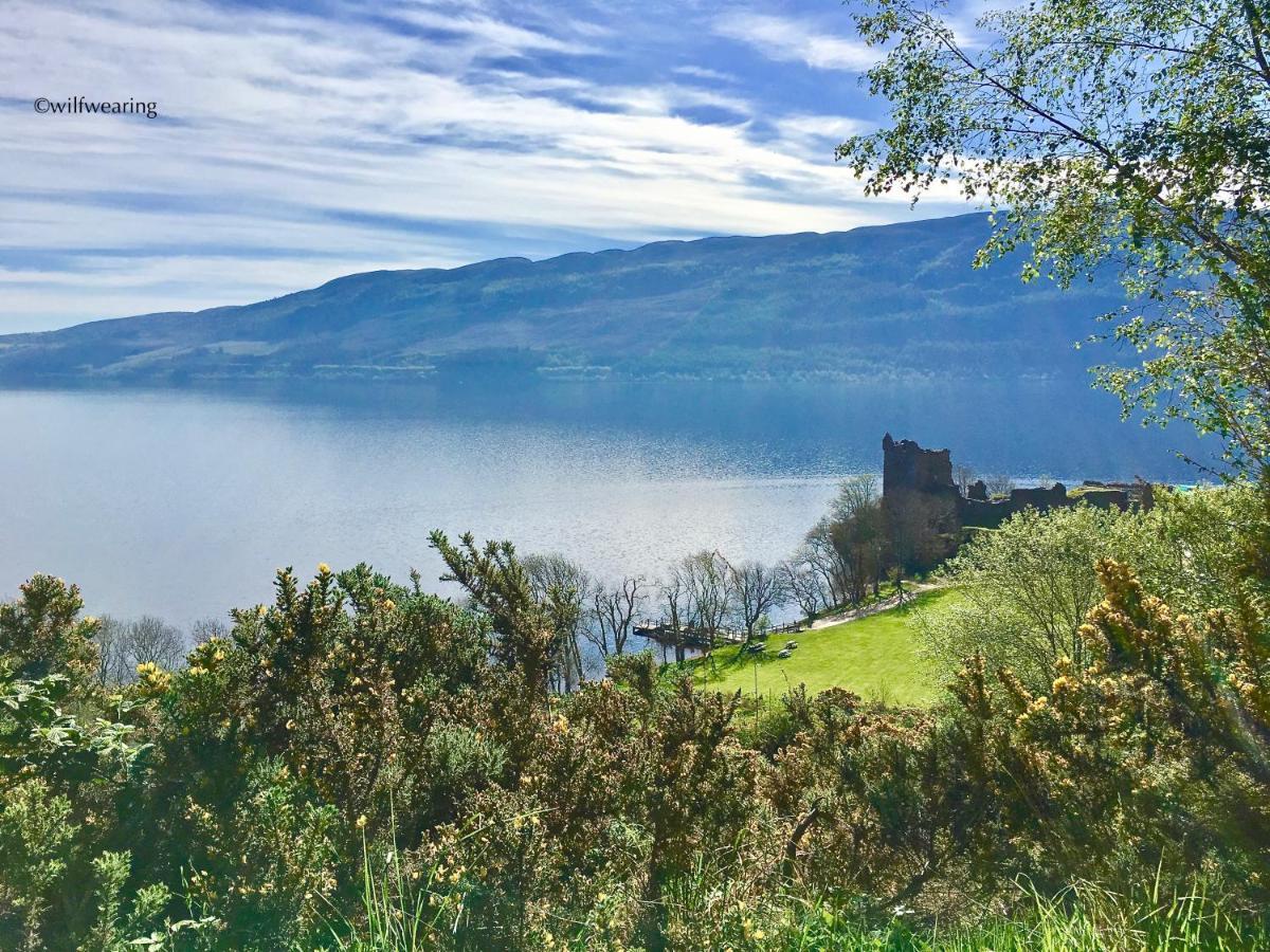 Forest View - Adults Only - Maximum 2 Guests Drumnadrochit Exterior foto
