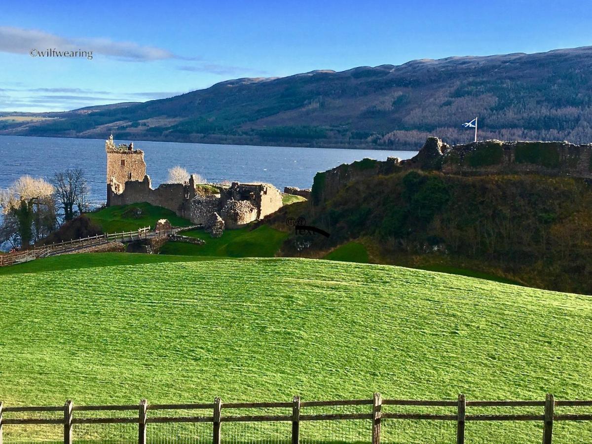 Forest View - Adults Only - Maximum 2 Guests Drumnadrochit Exterior foto